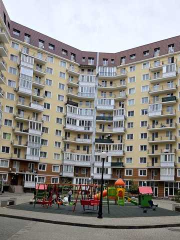 Первая сдача 1ком.квартира ЖК Континент