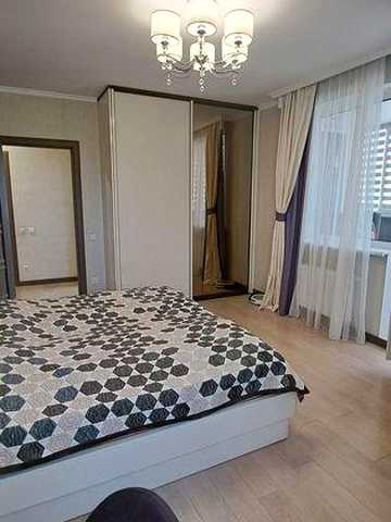 Продається світла, простора 3-х кімнатна квартира по вул. Аболмасова, 6 ЖК Касіопея