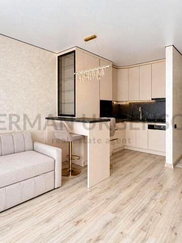 Продаж 1к квартири 44 м.кв / ЖК CONTINENT WEST,  вул. Загорська