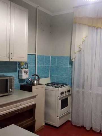 Квартира находится в спальном районе