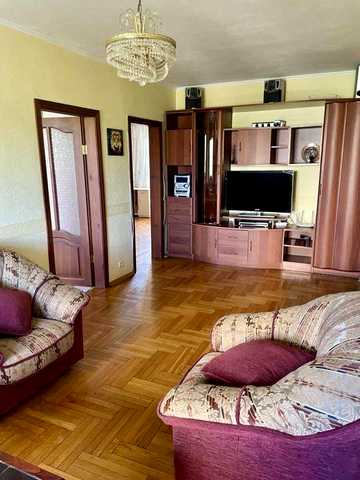 Оболонь, метро Мінська, Івасюка 39а, 3-х кімнатна квартира
