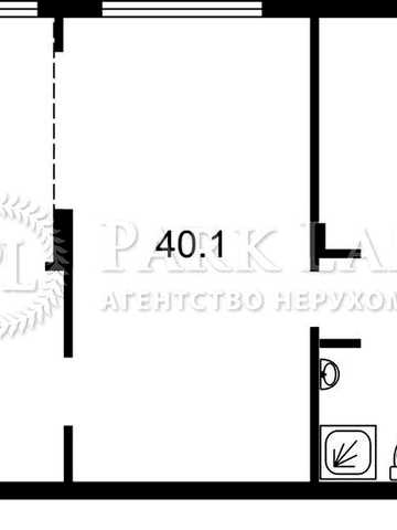 3 кімнатна, Антоновича Володимира (Горького)  131, М"Палац Спорту"; ЖК "Парк-Хол Горький",Голосіївський центр ЖК Парк-Хол Горький