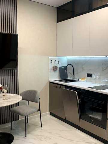 Продаж 1к Квартира Курортний провулок ЖК Атмосфера