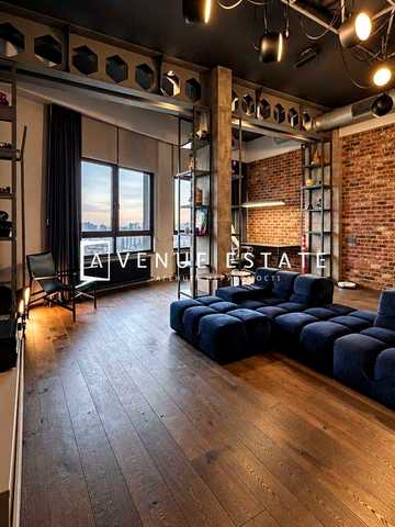 Без% Оренда Петнхауса 100m2 Loft ЖК Park Avenue пр-т. Голосіївський 60