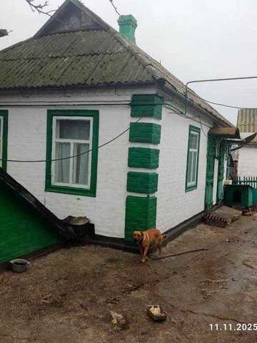 Продам дом 64кв.м. село Варварівка