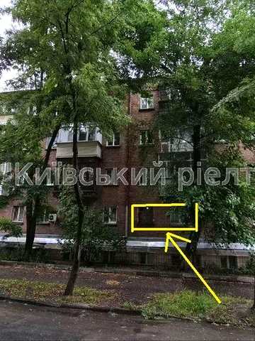 Продаж двокімнатної квартири вул. Михайла Стельмаха, 8. м. Голосіївська 10 хв