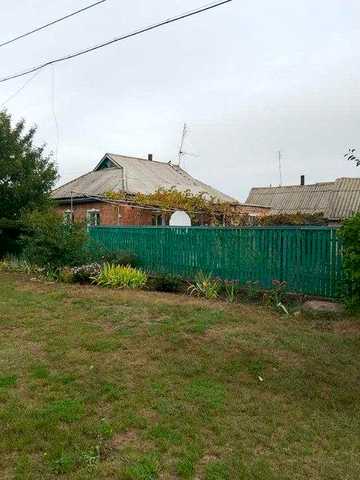 Продам 3-кімн. будинок 54 кв.м Мала Виска