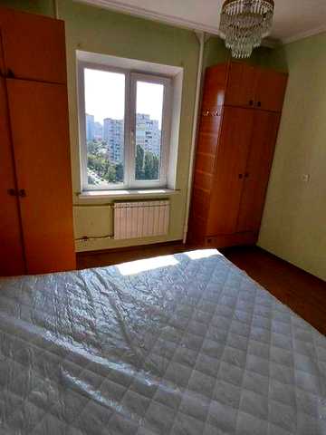 Без % Оренда 2к. 54м2  вул. Ревуцького, б.11 В,  з  бойлером метро  Харкiвська   18 хв. пiшки