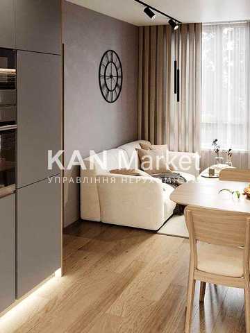 Без комісії! Оренда стильної 1к квартири 35 м² у Файна Таун!