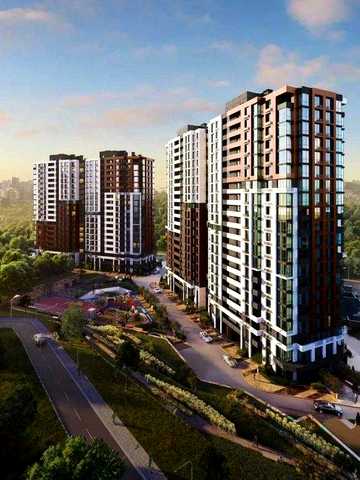 Прожаж / Квартира/ 2-поверх / City Hub / Мокра, Солом'янка, Київ ЖК City Hub