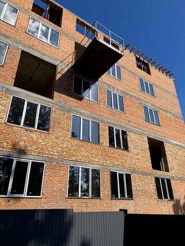 Продам Повноцінну 1к квартиру 37м2 з Газом в Новобудові