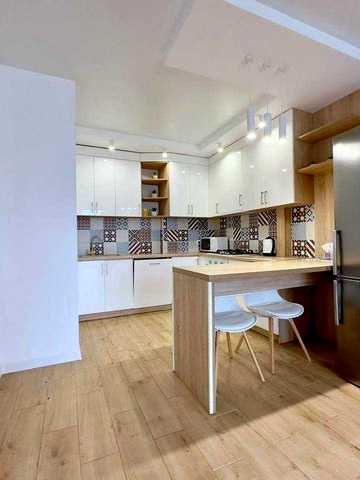ОРЕНДА 1-кімнатної квартири в ЖК "Greenville House": вул. Княгині Ольги, 98