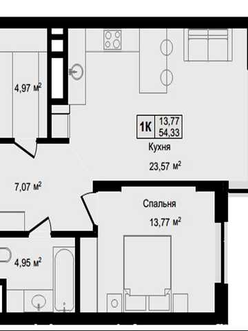Переуступка квартири з частковим ремонтом ЖК HillTop  Лисиничі