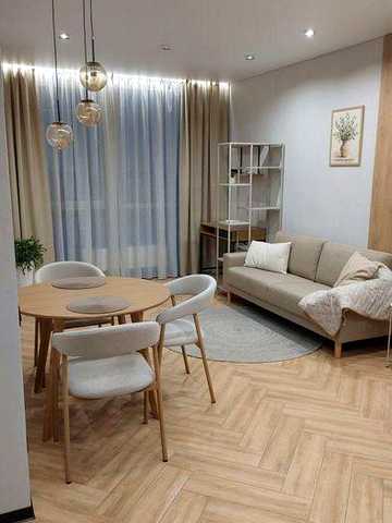 Здається в оренду євродвушка в ЖК Грейт, вул. Причальна, 8