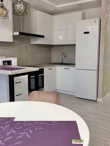 Оренда 1-кімн квартири метро Васильківська , вул Максимовича 32А. ЖК LikoGrad Perfect Town. Є генератор