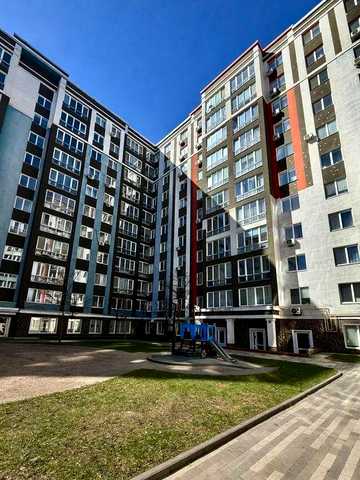 Продаж 1-кімнатної квартири 38 кв. м у ЖК Фортуна 2, м. Ірпінь ЖК Фортуна 2
