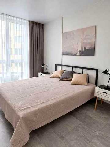 Оренда 1к. кв. ЖК Crystal Avenue Петропавлівська Борщагівка / ПЕРША ЗДАЧА / БЕЗ КОМІСІЇ