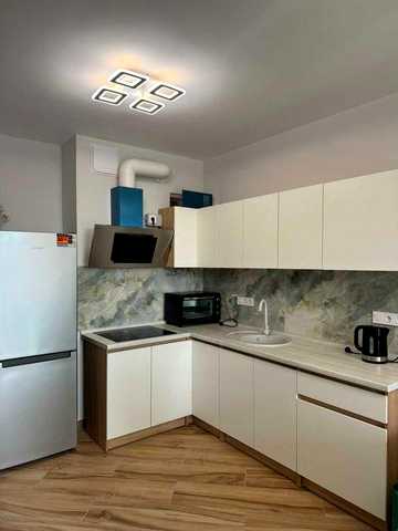 1-кімнатна квартира в ЖК «Варшавський Плюс» | 43 м² | генератор та укриття