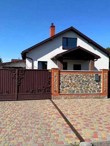Продається будинок в Елітному місці м. Володарка Білоцерківський район Київська область