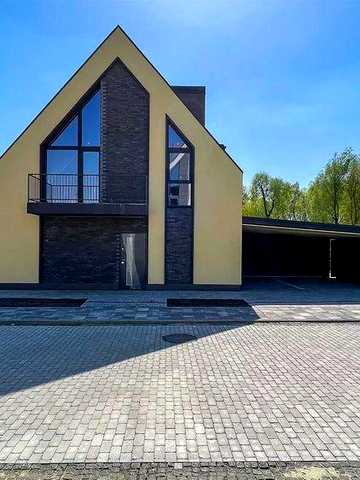 Продається будинок 132 м2 в КМ BELLAGGO, c.Осещина