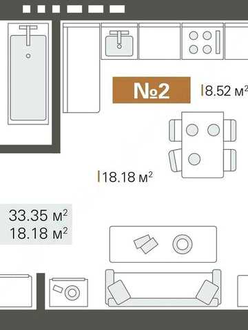 ЖК (Park Residence) квартира у новобудові площею 33м.кв/Однокімнатна великий паркінг ЖК Park Residence