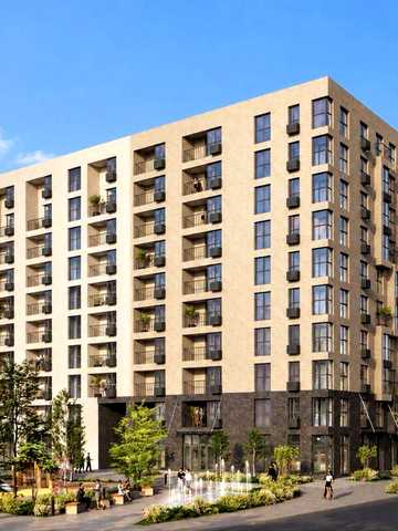 Продаж 1-кімнатної квартири в ЖК Sense City — 45,9 м² | переуступка ЖК Sense City