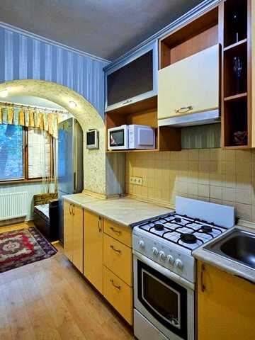 Затишна та заощадлива 1-кімнатна квартира в р-ні Л. Лук’яненка