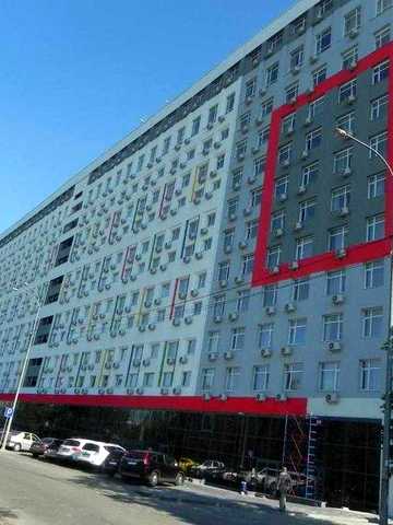 Здам вкомплектовану 1-к студію в ЖК SMART HOUSE! метро Берестейська!