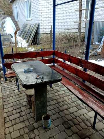 сдам пол дома  Знаменка