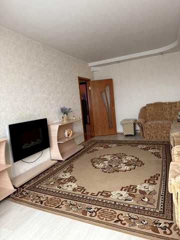 1к. 9й микрорайон с автономным отоплением