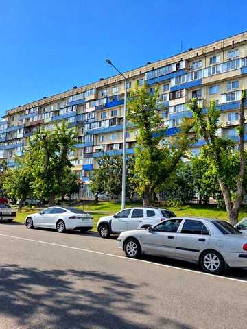 Продаж 2-кімнатної квартири в Українці, проспект Дніпровський, 23 - вид на Дніпро