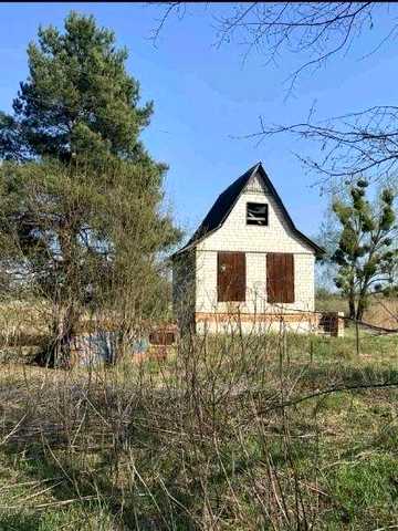 Продаж Ділянки 6 соток з будинком коробка, с. Лепляво, СТ Освіта
