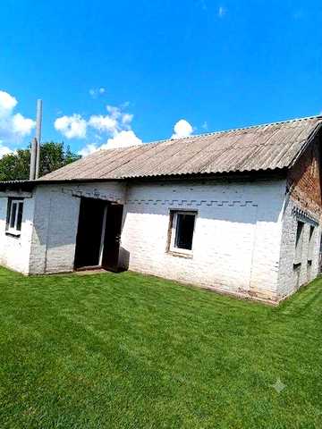 Пропонуємо до продажу одноповерховий будинок у спокійному місці