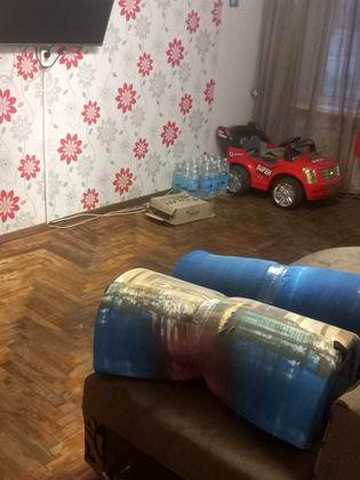 Сдаётся двухкомнатная квартира