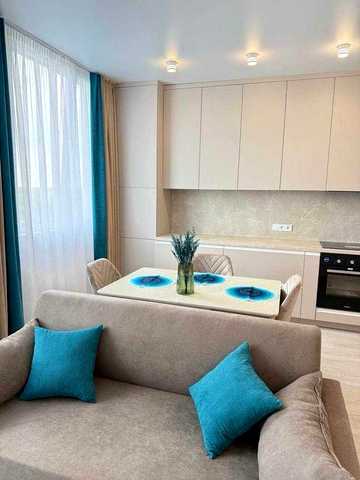 Продаж 2-к квартири в ЖК Plaza Kvartal 3 (Чабани, Покровська, 52A). Розтермінування ЖК Plaza Kvartal 3