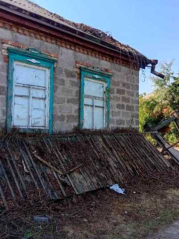 Продам дом Чугуевский район Введенка