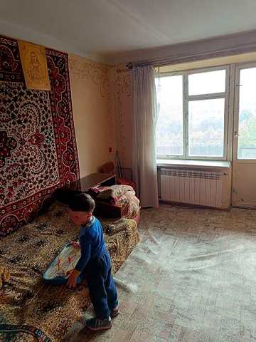 Квартира 2 кімнатна