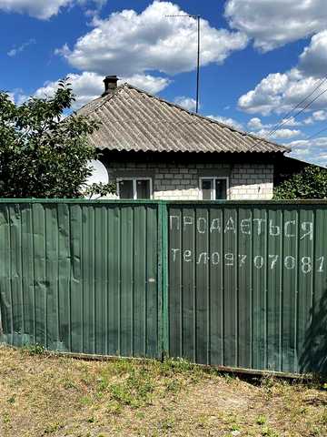 Продам будинок с .Садки