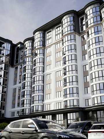 Продаж 1-но кімнатної квартири в новобудові, м.Обухів ЖК Обухів Сіті