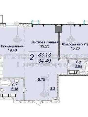 Продаж 4к просторої квартири 147 м² ЖК Новопечерські Липки Андрія Верхогляда, 28. ЖК Новопечерські Липки