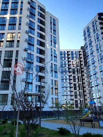 Продаж стильної 1-кімнатної квартири в ЖК «Лісопарковий»