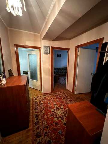 3-кімнатна квартира, 70 м², Сихів, вул. Трильовського | з меблями