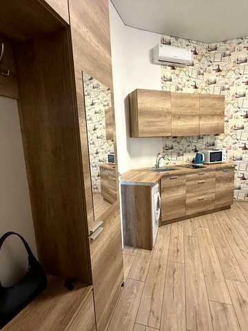 Оренда квартири-студії на Буніна. Центр Одеси