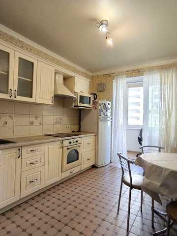Продам 1-комнатную 44 м² в ЖК Акварели-1 | Леси Украинки 74А | 3 этаж ЖК Акварели 1