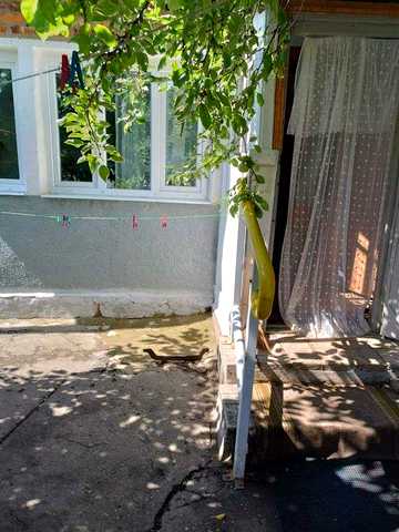 Сдам часть дома на Роганской