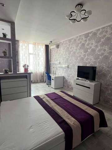 2 Жемчужина, Аркадия, 70 м², 17 этаж, Балкон