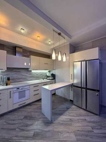 Аркадия, 2 Жемчужина, 84 м², 2 комнаты, 6 этаж