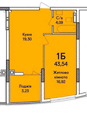 Розтермінування від забудовника, БЕЗ комісії, мінімальне оформлення, перший внесок від 40%, іднивідуальне гозове опалення, ЖК бізнес класу