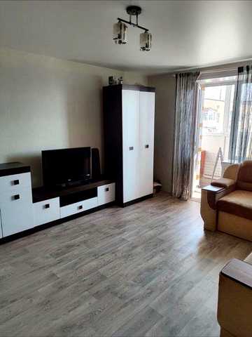 1-кімнатна 33 м² з ремонтом, меблями та технікою — 12 100 $