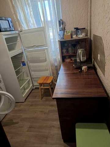 Укомплектована однокімнатна